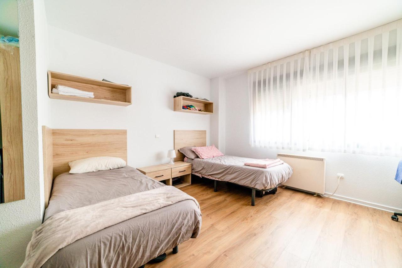 Micampus Logrono Student Residence Exterior foto